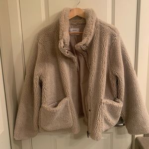 Teddy jacket